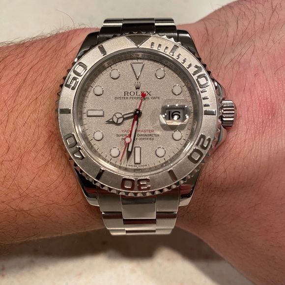 Rolex Yacht-Master 40 - Picture 10 of 16